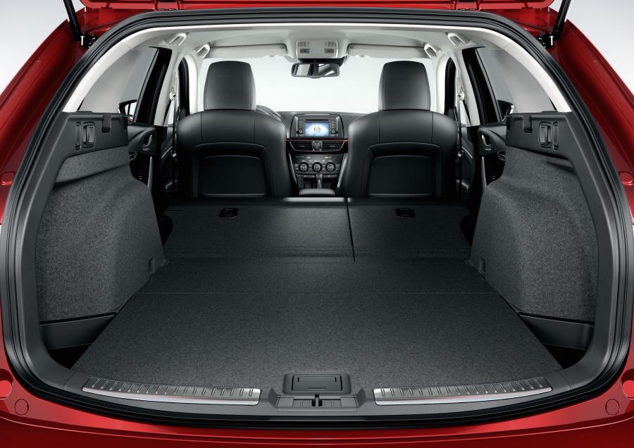  Mazda6 Wagon 2012 года  (фото 142 из 154)